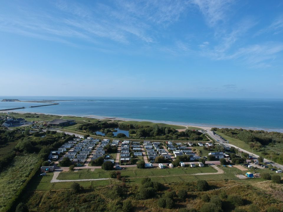 France - Normandie - Tourlaville - Camping Cotentin 3*