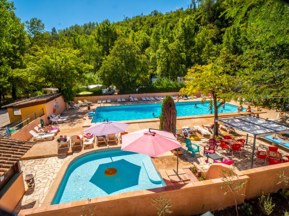 France - Sud Est et Provence - Tourrettes sur Loup - Camping Les Rives du Loup 3*