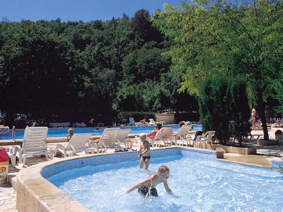 France - Sud Est et Provence - Tourrettes sur Loup - Camping Les Rives du Loup 3*