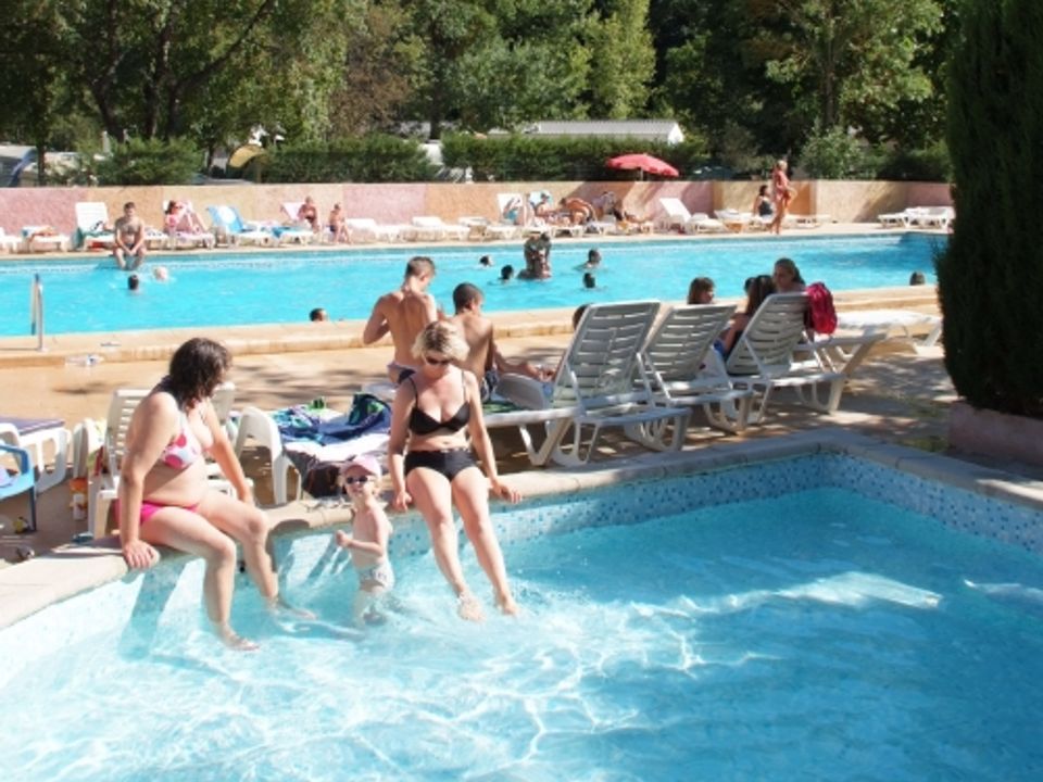 France - Sud Est et Provence - Tourrettes sur Loup - Camping Les Rives du Loup 3*