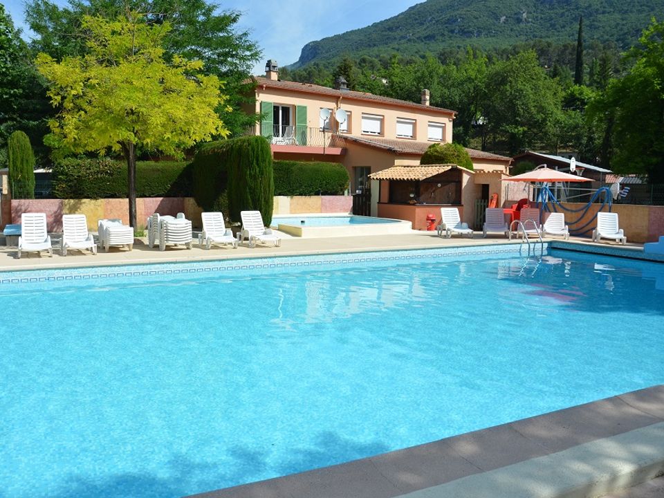 France - Sud Est et Provence - Tourrettes sur Loup - Camping Les Rives du Loup 3*