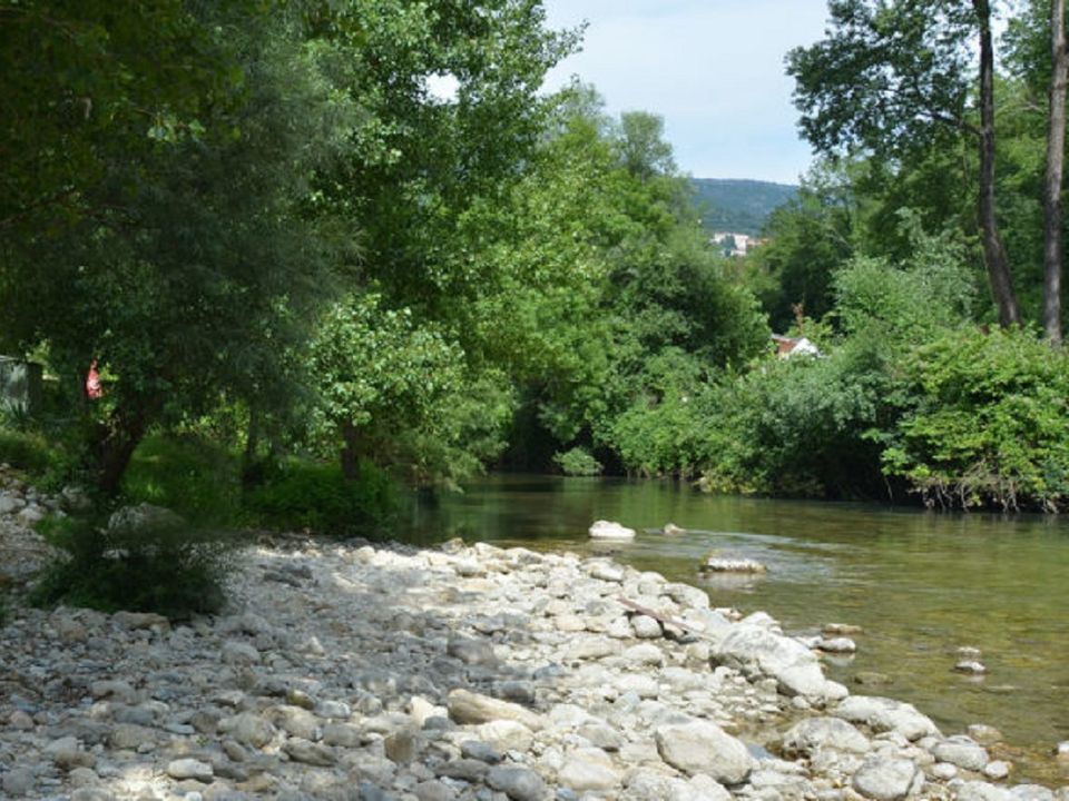 France - Sud Est et Provence - Tourrettes sur Loup - Camping Les Rives du Loup 3*