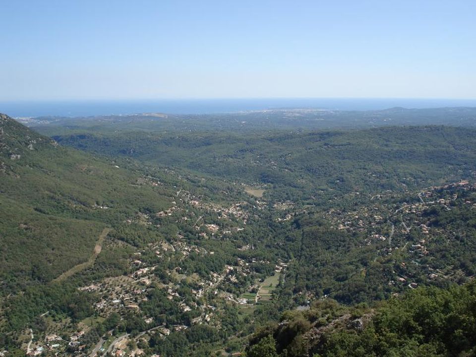France - Sud Est et Provence - Tourrettes sur Loup - Camping Les Rives du Loup 3*