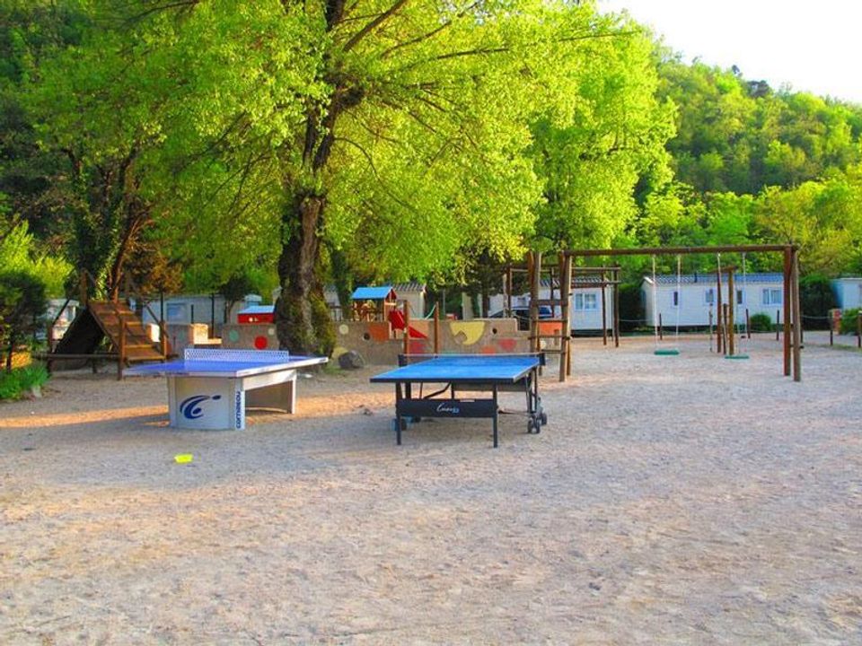 France - Sud Est et Provence - Tourrettes sur Loup - Camping Les Rives du Loup 3*