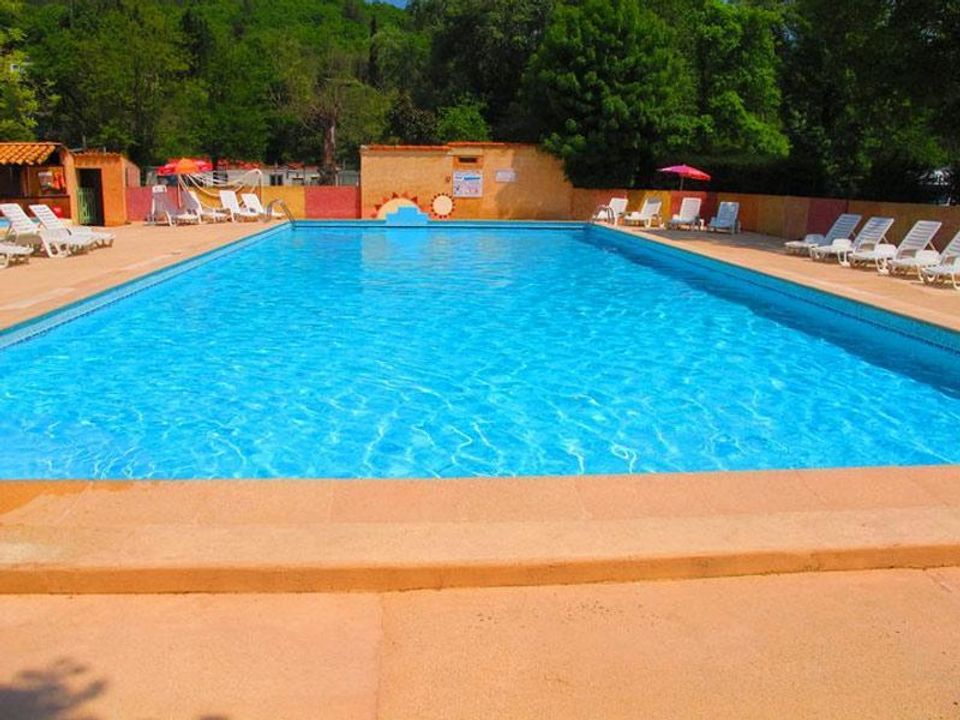 France - Sud Est et Provence - Tourrettes sur Loup - Camping Les Rives du Loup 3*