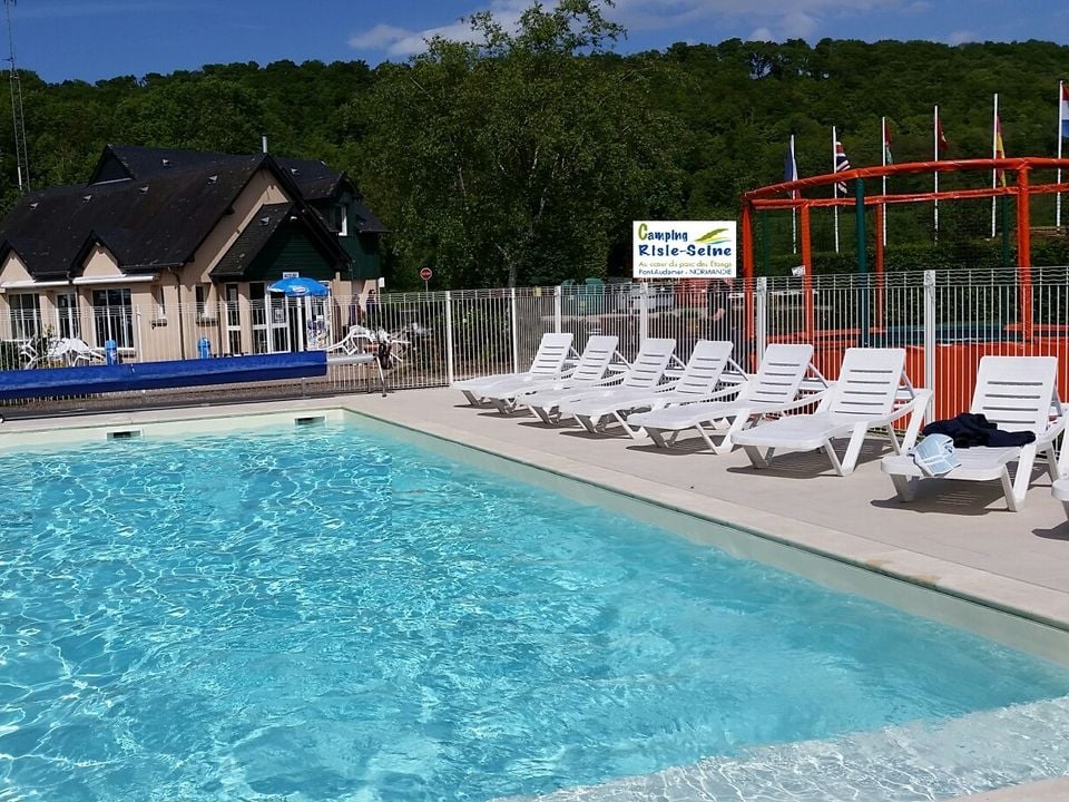 Camping Risle Seine les Etangs photo 4