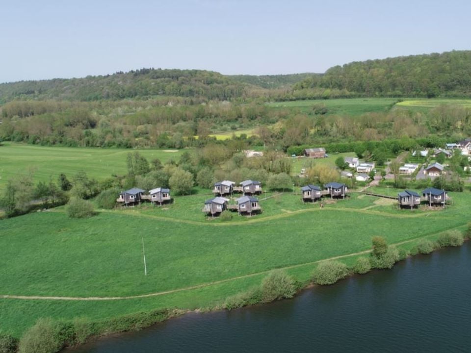 Camping Risle Et Seine - Domaine Des Etangs Toutainville Avis