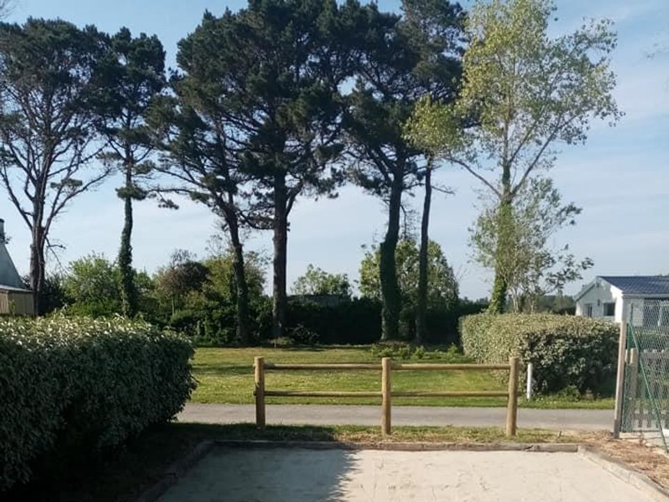 France - Bretagne - Tréguennec - Camping Kerlaz, 3*