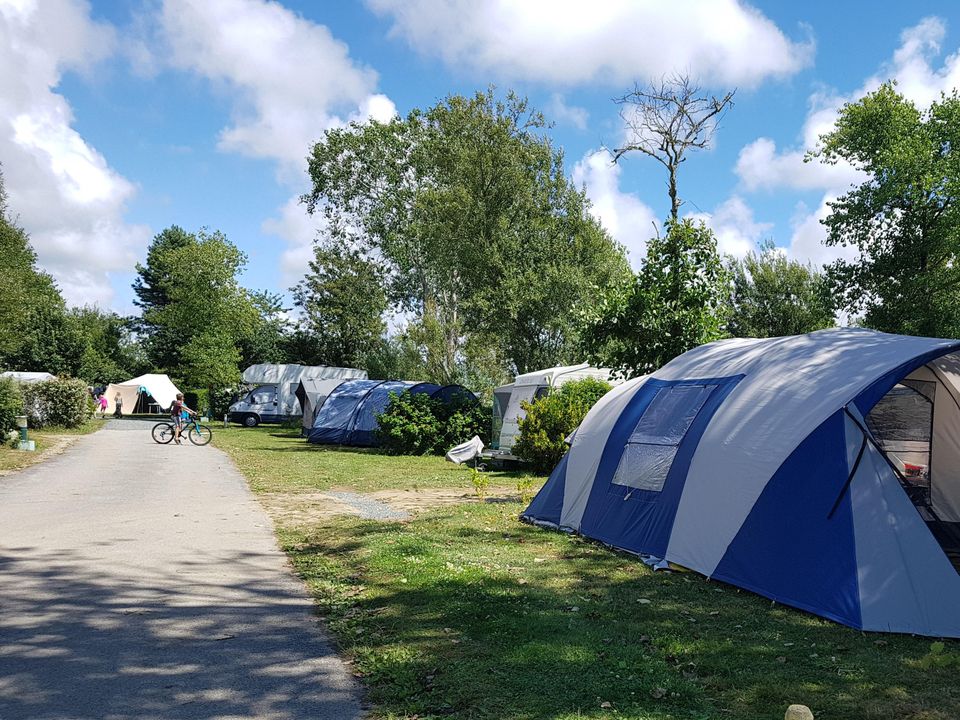 France - Bretagne - Tréguennec - Camping Kerlaz, 3*