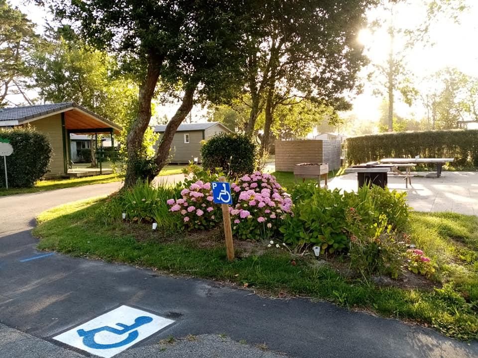 France - Bretagne - Tréguennec - Camping Kerlaz, 3*