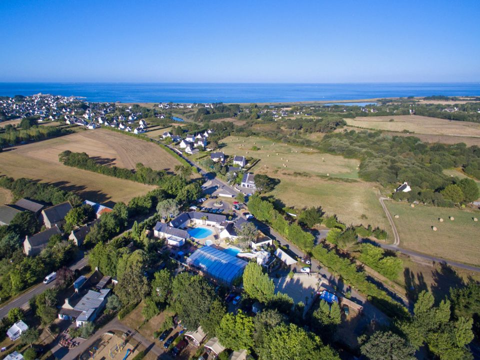 France - Bretagne - Trégunc - Camping Airotel La Pommeraie de l'Océan, 4*