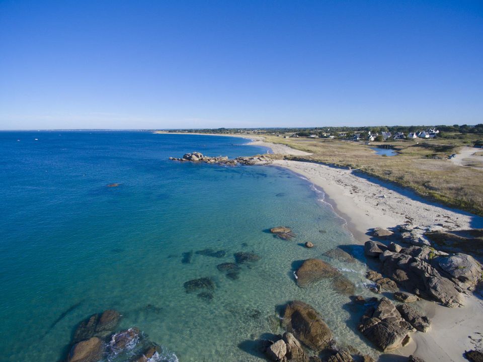 France - Bretagne - Trégunc - Camping Airotel La Pommeraie de l'Océan, 4*