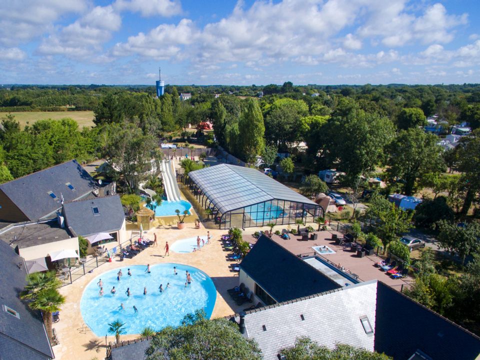 France - Bretagne - Trégunc - Camping Airotel La Pommeraie de l'Océan, 4*