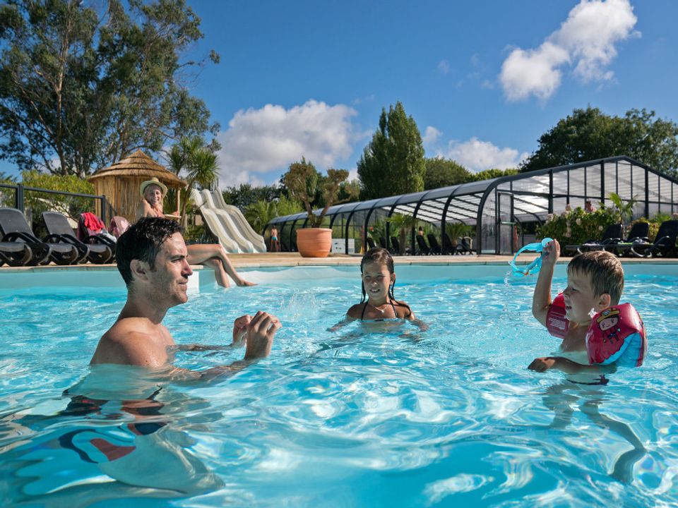 France - Bretagne - Trégunc - Camping Airotel La Pommeraie de l'Océan, 4*