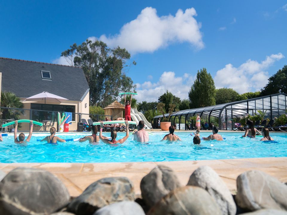 France - Bretagne - Trégunc - Camping Airotel La Pommeraie de l'Océan, 4*