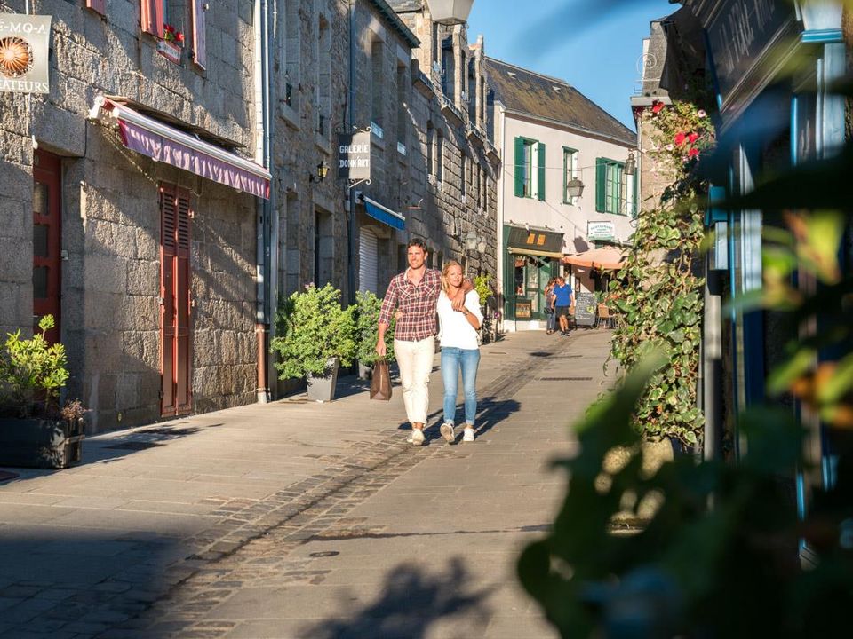 France - Bretagne - Trégunc - Camping Airotel La Pommeraie de l'Océan, 4*