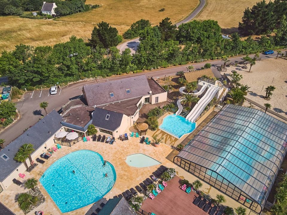Where is the Camping La Pommeraie de l'Océan located? - Photo 3