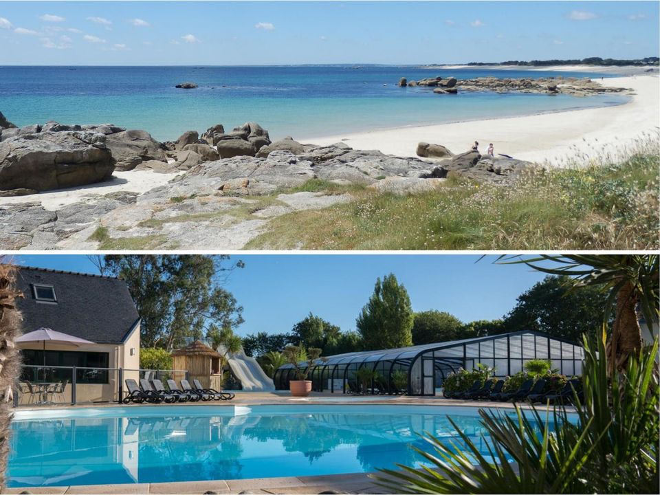 France - Bretagne - Trégunc - Camping Airotel La Pommeraie de l'Océan, 4*