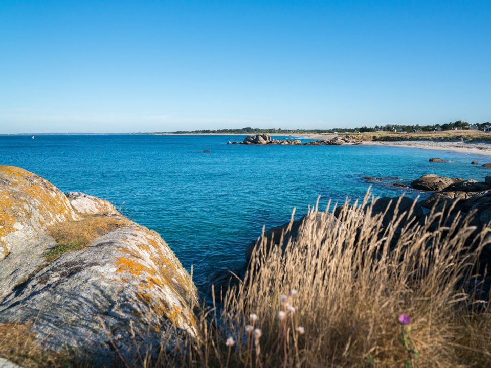 France - Bretagne - Trégunc - Camping Airotel La Pommeraie de l'Océan, 4*