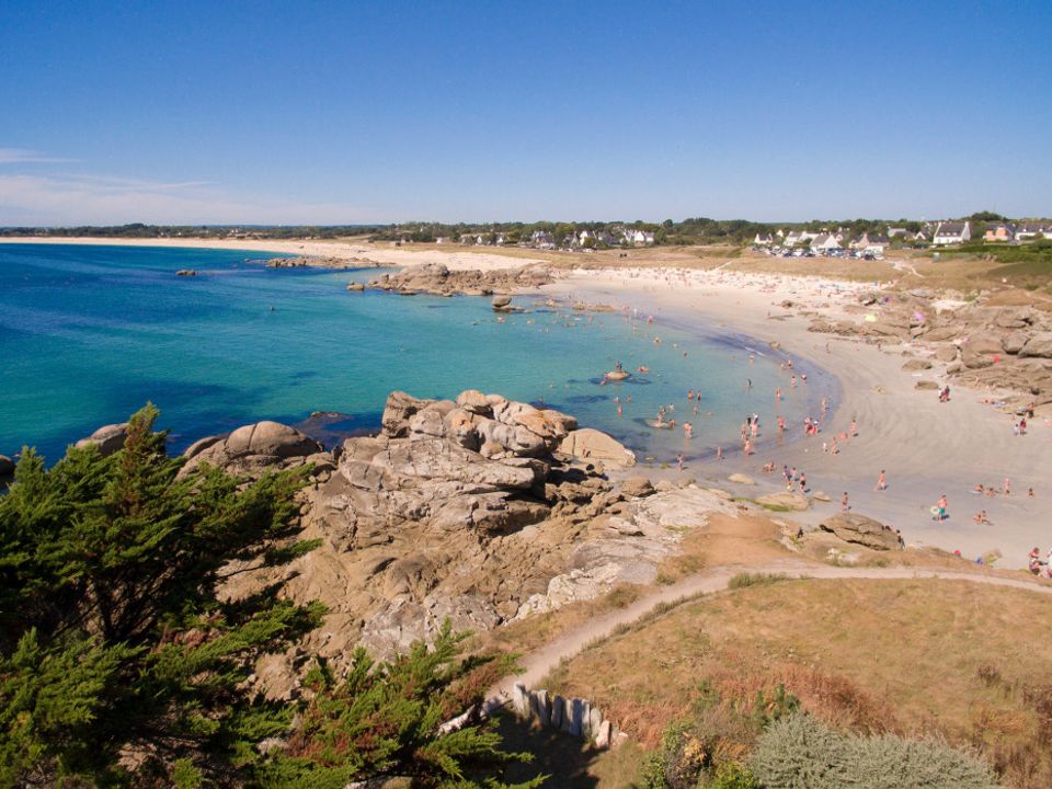 France - Bretagne - Trégunc - Camping Airotel La Pommeraie de l'Océan, 4*