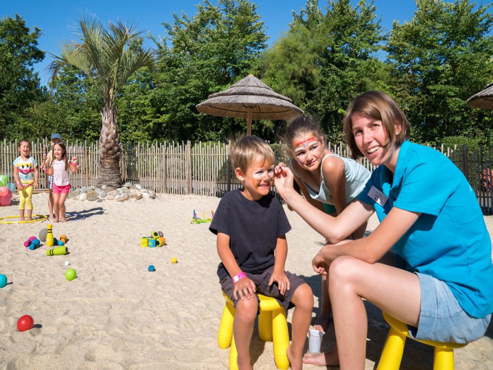 France - Bretagne - Trégunc - Camping Airotel La Pommeraie de l'Océan, 4*