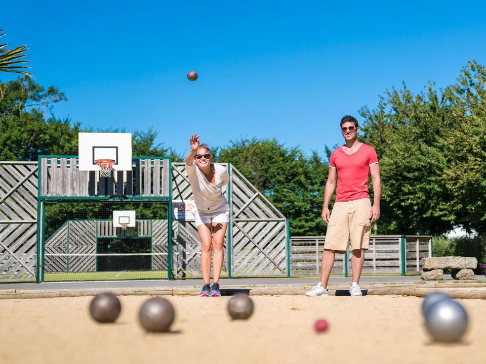 France - Bretagne - Trégunc - Camping Airotel La Pommeraie de l'Océan, 4*