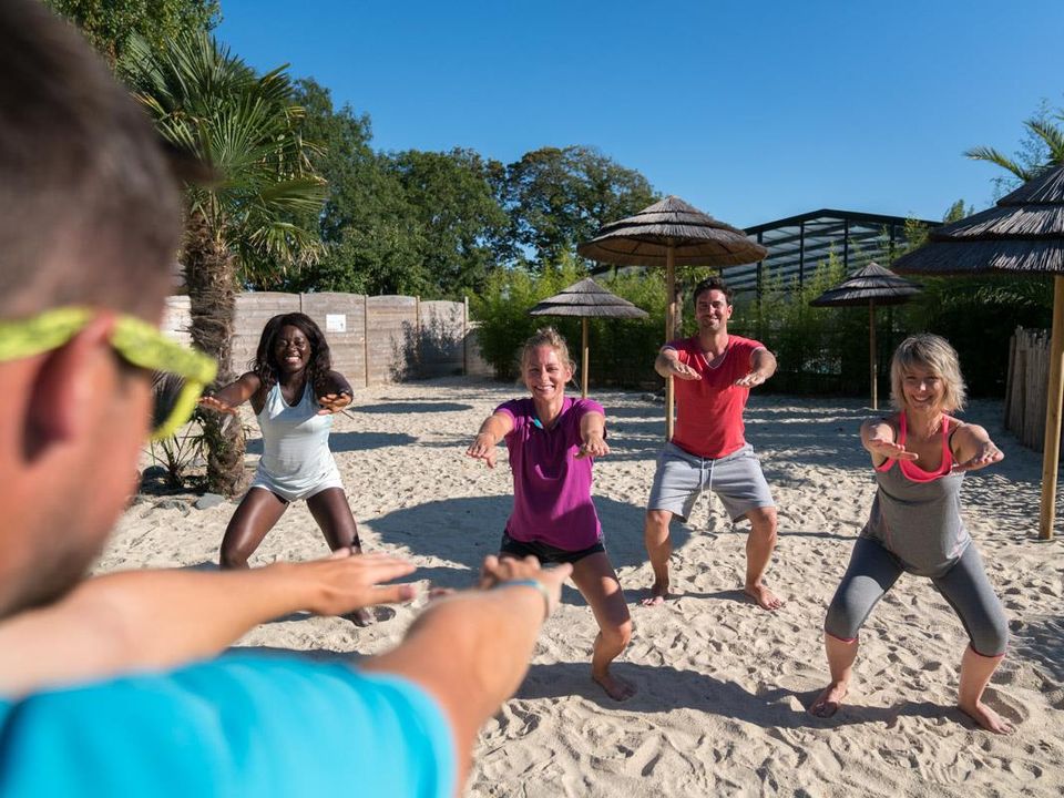 France - Bretagne - Trégunc - Camping Airotel La Pommeraie de l'Océan, 4*