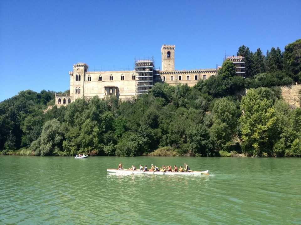 Italie - Ombrie - Tuoro sul Trasimeno - Camping Punta Navaccia, 3*