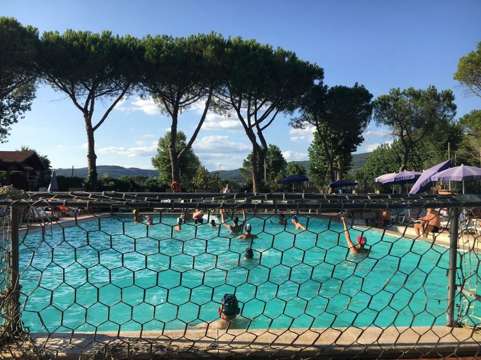 Italie - Ombrie - Tuoro sul Trasimeno - Camping Punta Navaccia, 3*