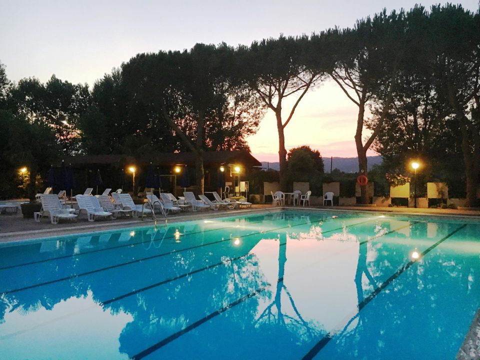 Italie - Ombrie - Tuoro sul Trasimeno - Camping Punta Navaccia, 3*