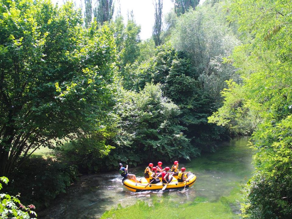 Italie - Ombrie - Tuoro sul Trasimeno - Camping Punta Navaccia, 3*