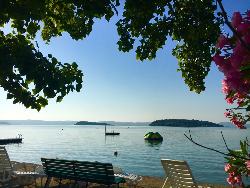 Italie - Ombrie - Tuoro sul Trasimeno - Camping Punta Navaccia, 3*