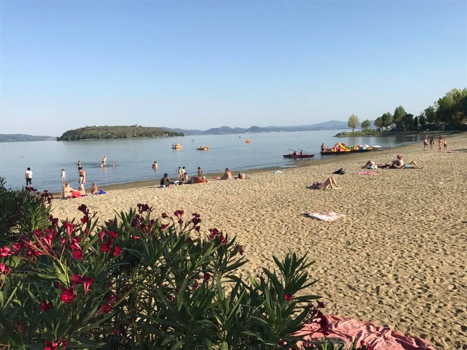 Italie - Ombrie - Tuoro sul Trasimeno - Camping Punta Navaccia, 3*