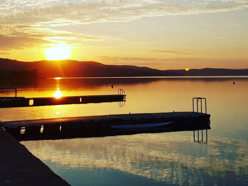 Italie - Ombrie - Tuoro sul Trasimeno - Camping Punta Navaccia, 3*