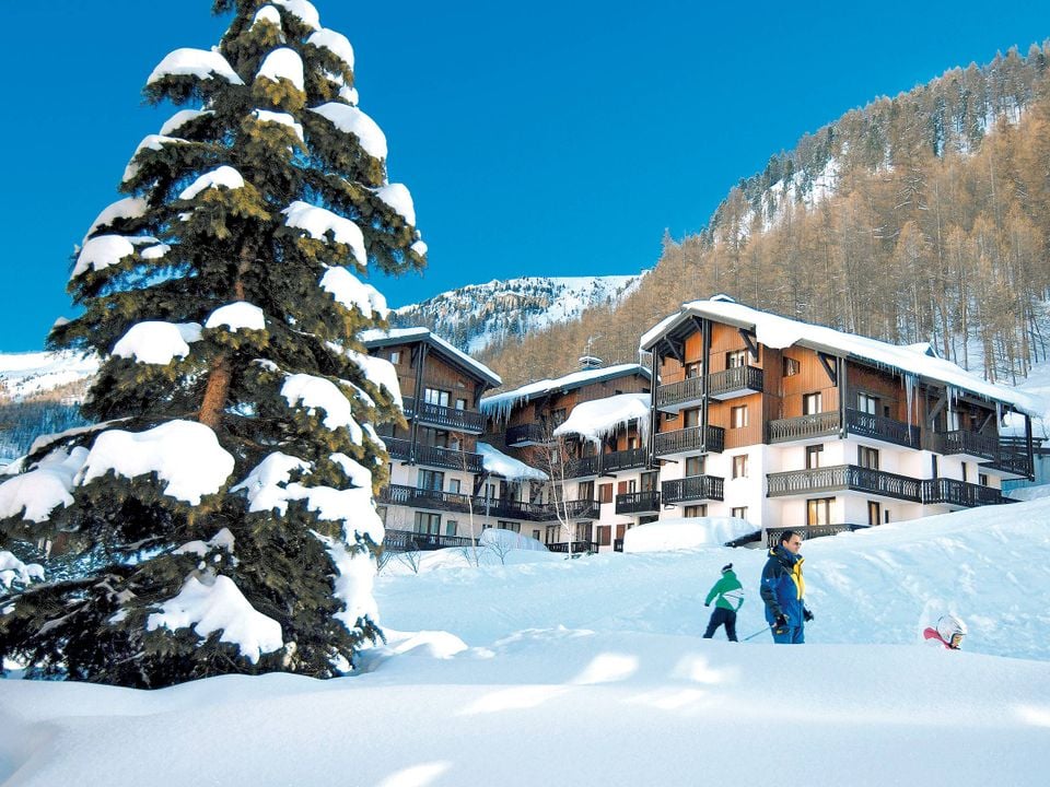 Résidence Odalys Essentielle Les Hauts du Rogoney