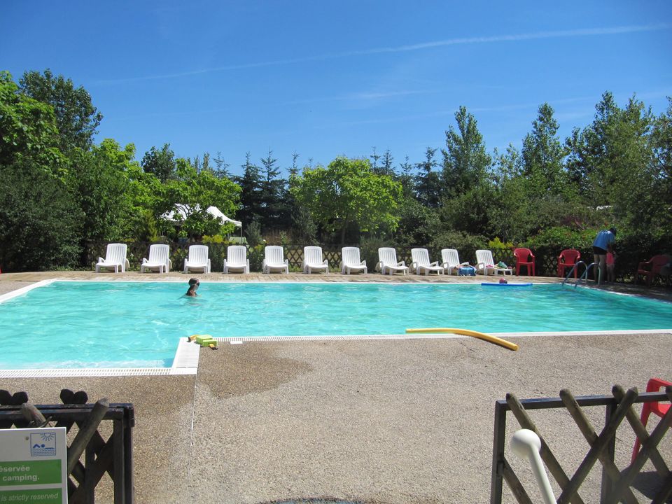 France - Centre - Seillac - Camping Ferme Pédagogique de Prunay, 4*