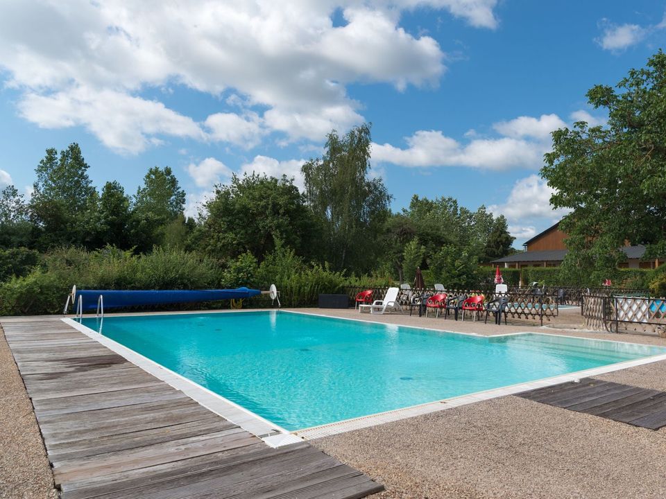 Camping Ferme Pédagogique de Prunay, 4*