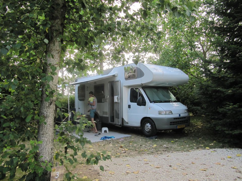 France - Centre - Seillac - Camping Ferme Pédagogique de Prunay, 4*
