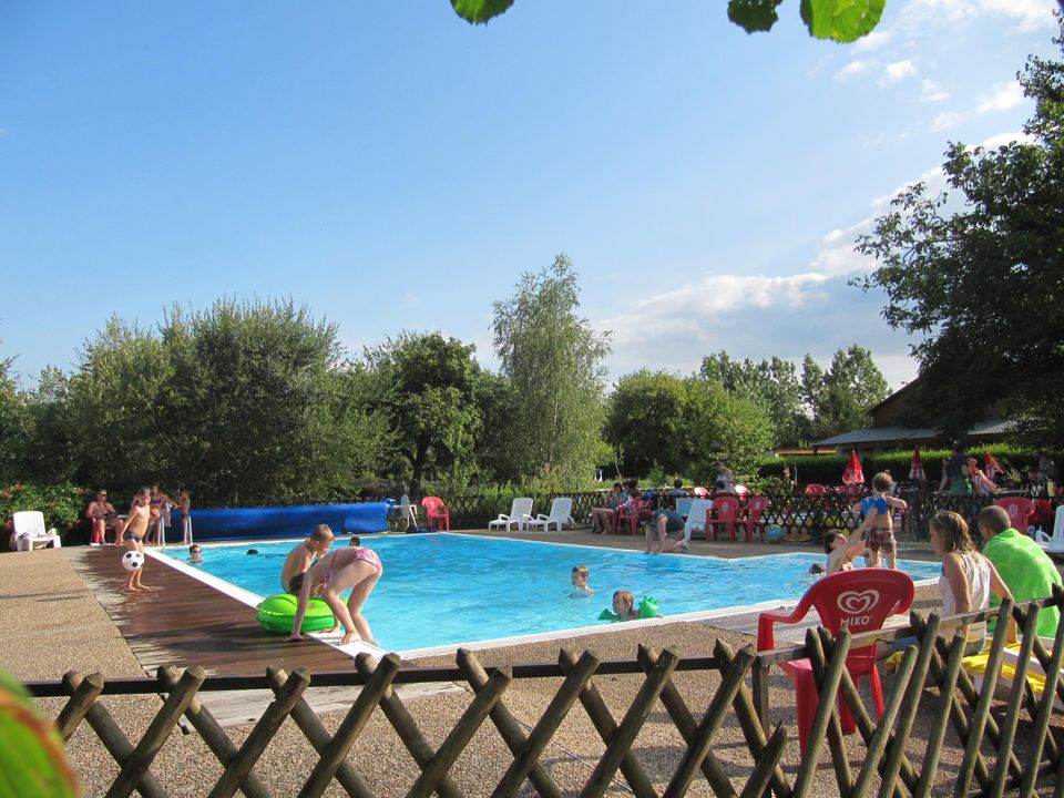 France - Centre - Seillac - Camping Ferme Pédagogique de Prunay, 4*