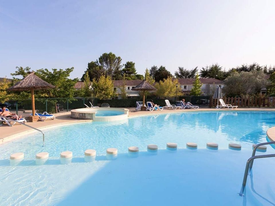 Résidence Odalys Référence Les Sources de Manon