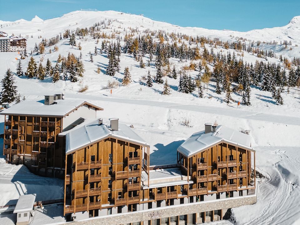 Résidence Odalys Essentielle L&apos;Ecrin des Neiges