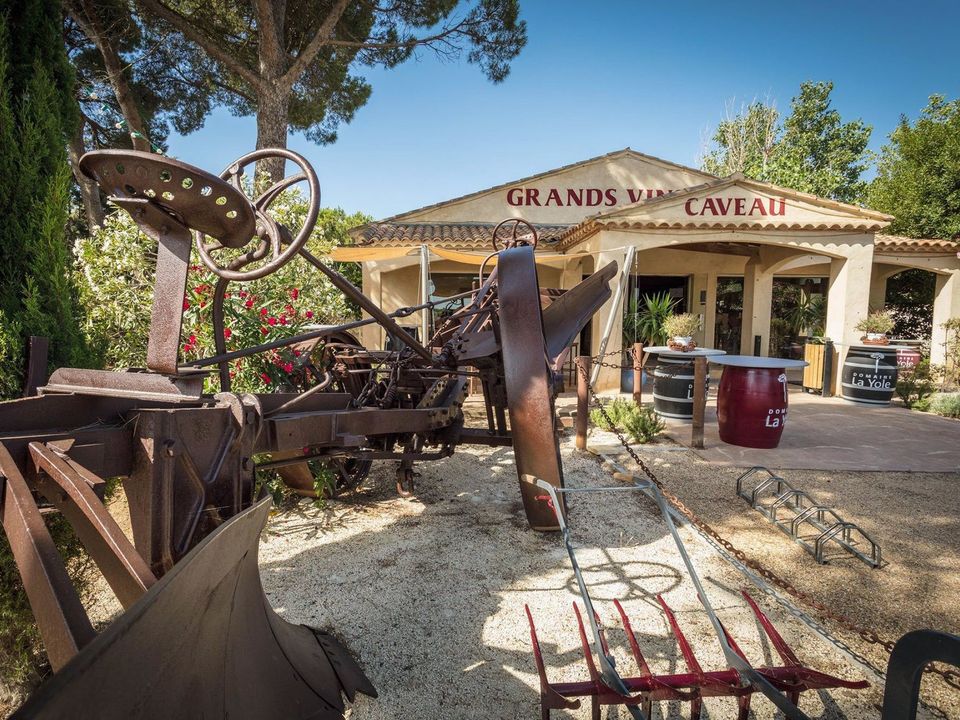 France - Méditerranée Ouest - Valras Plage - Camping Domaine de La Yole, 5*