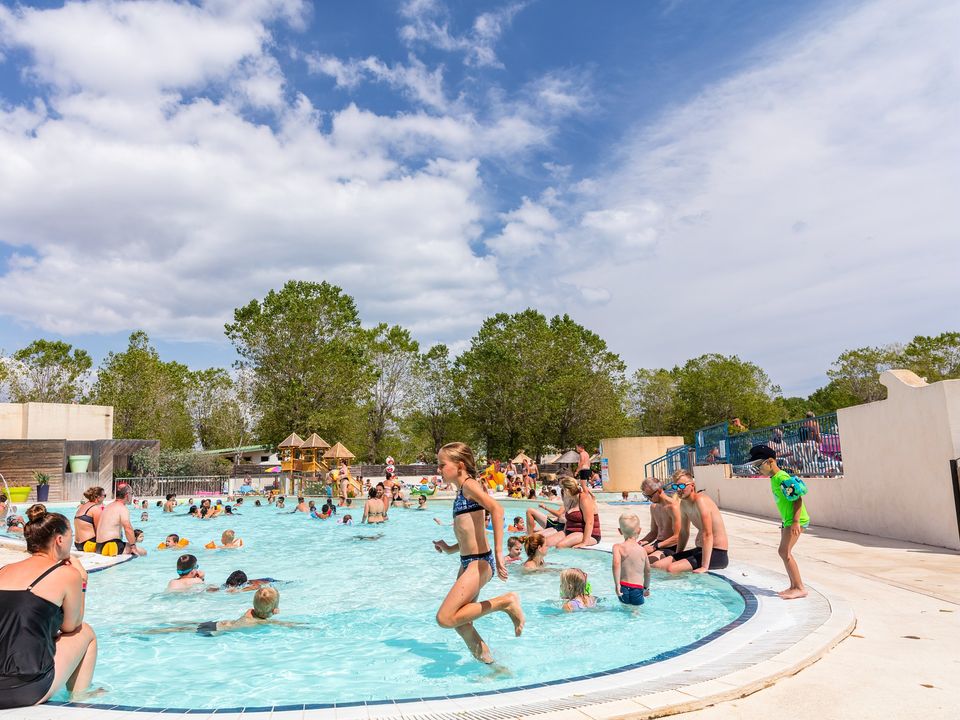 France - Méditerranée Ouest - Valras Plage - Camping Domaine de La Yole, 5*