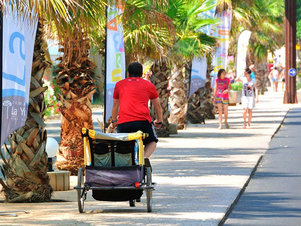 France - Méditerranée Ouest - Valras Plage - Camping Domaine de La Yole, 5*