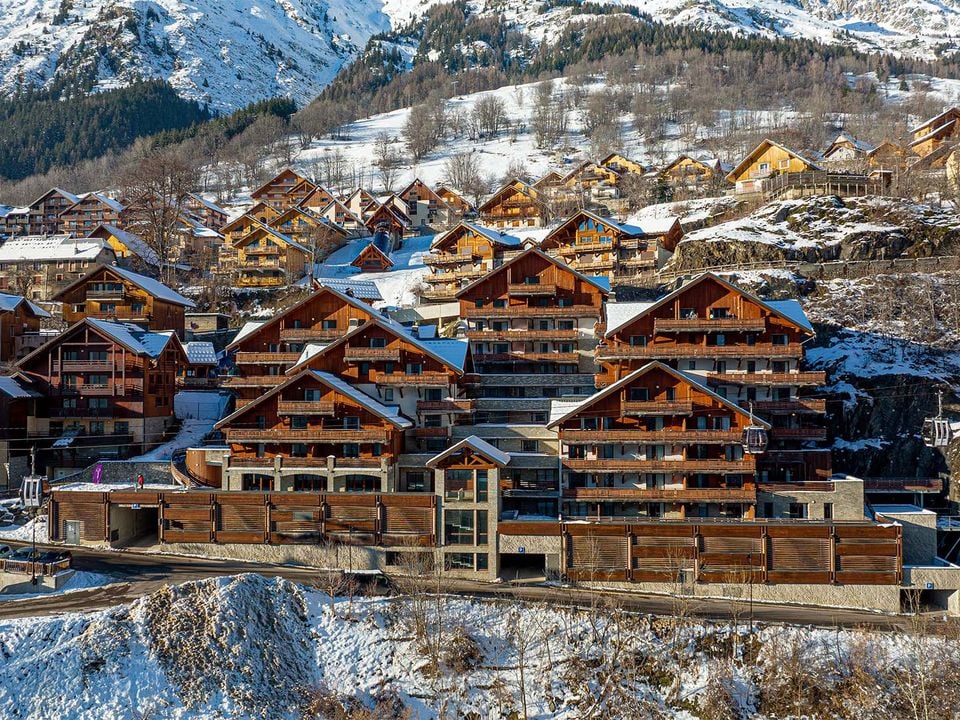 Résidence Les Epinettes