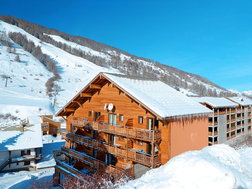 Résidence Odalys Référence Pra Sainte Marie