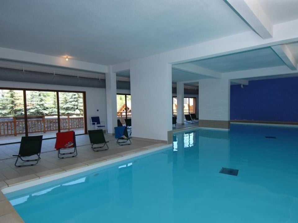 Résidence Odalys Référence Pra Sainte Marie