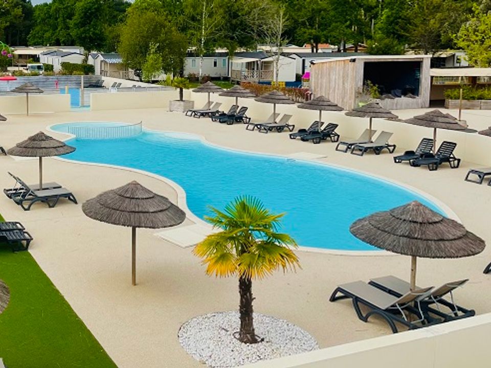 France - Atlantique Sud - Vensac - Camping Paradis Le Tastesoule, 4*