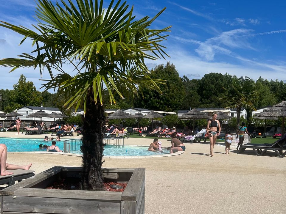 France - Atlantique Sud - Vensac - Camping Paradis Le Tastesoule, 4*