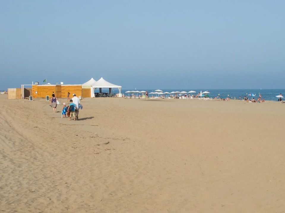 France - Méditerranée Ouest - Vendres Plage - Camping Les Sablines 4*